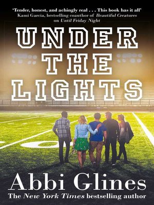 cover image of Under the Lights